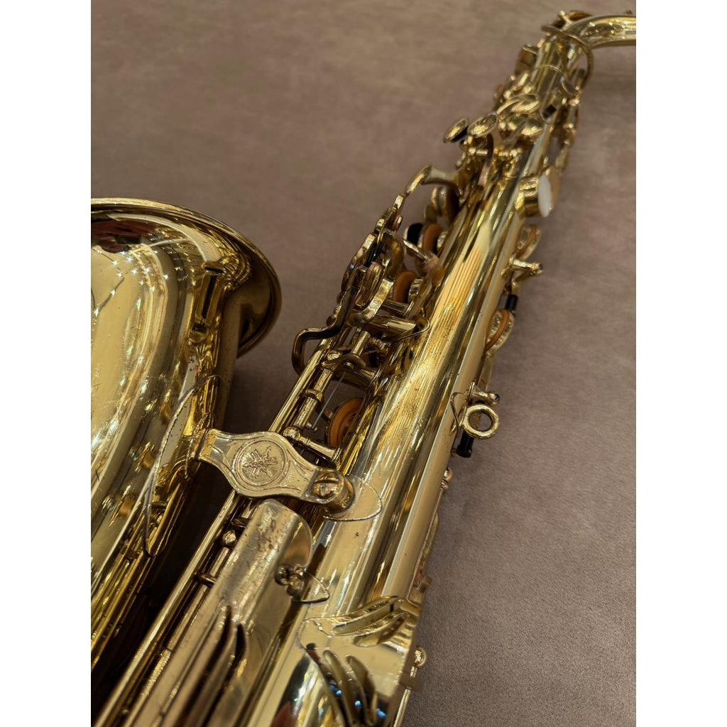 Yamaha YAS-61 "Purple Logo" altsaxofoon 25943