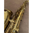 Yamaha YAS-61 "Purple Logo" altsaxofoon 25943