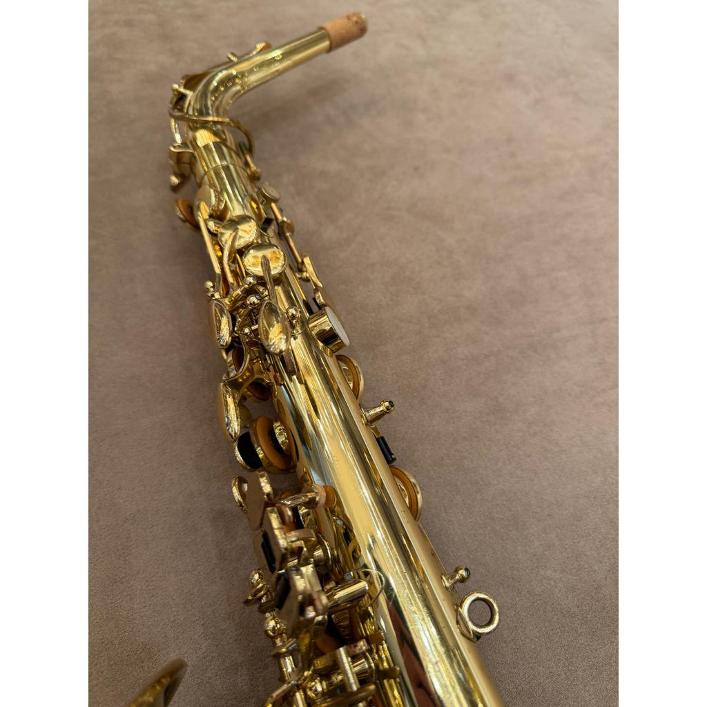 Yamaha YAS-61 "Purple Logo" altsaxofoon 25943