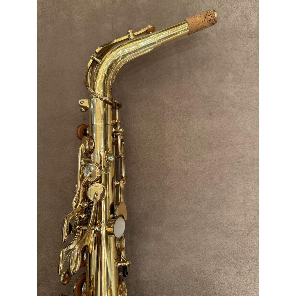 Yamaha YAS-61 "Purple Logo" altsaxofoon 25943