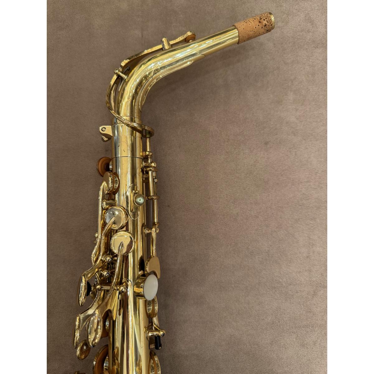 Yamaha YAS-61 "Purple Logo" altsaxofoon 25943