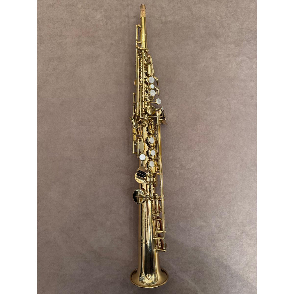 Yanagisawa S901 sopraansaxofoon 226654