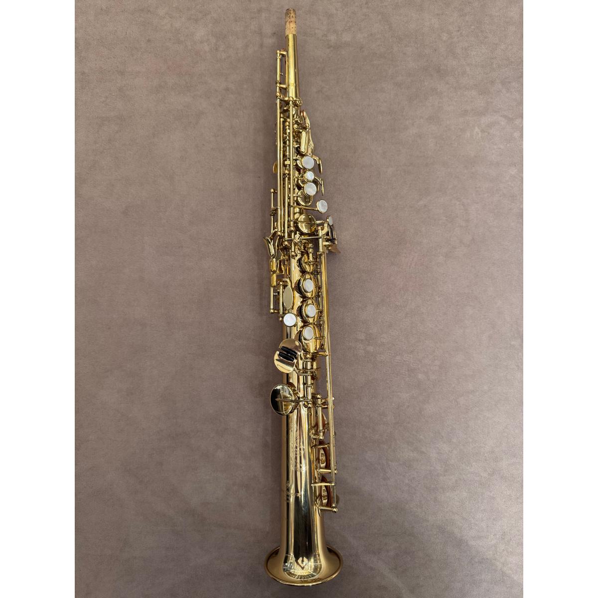 Yanagisawa S901 sopraansaxofoon 226654