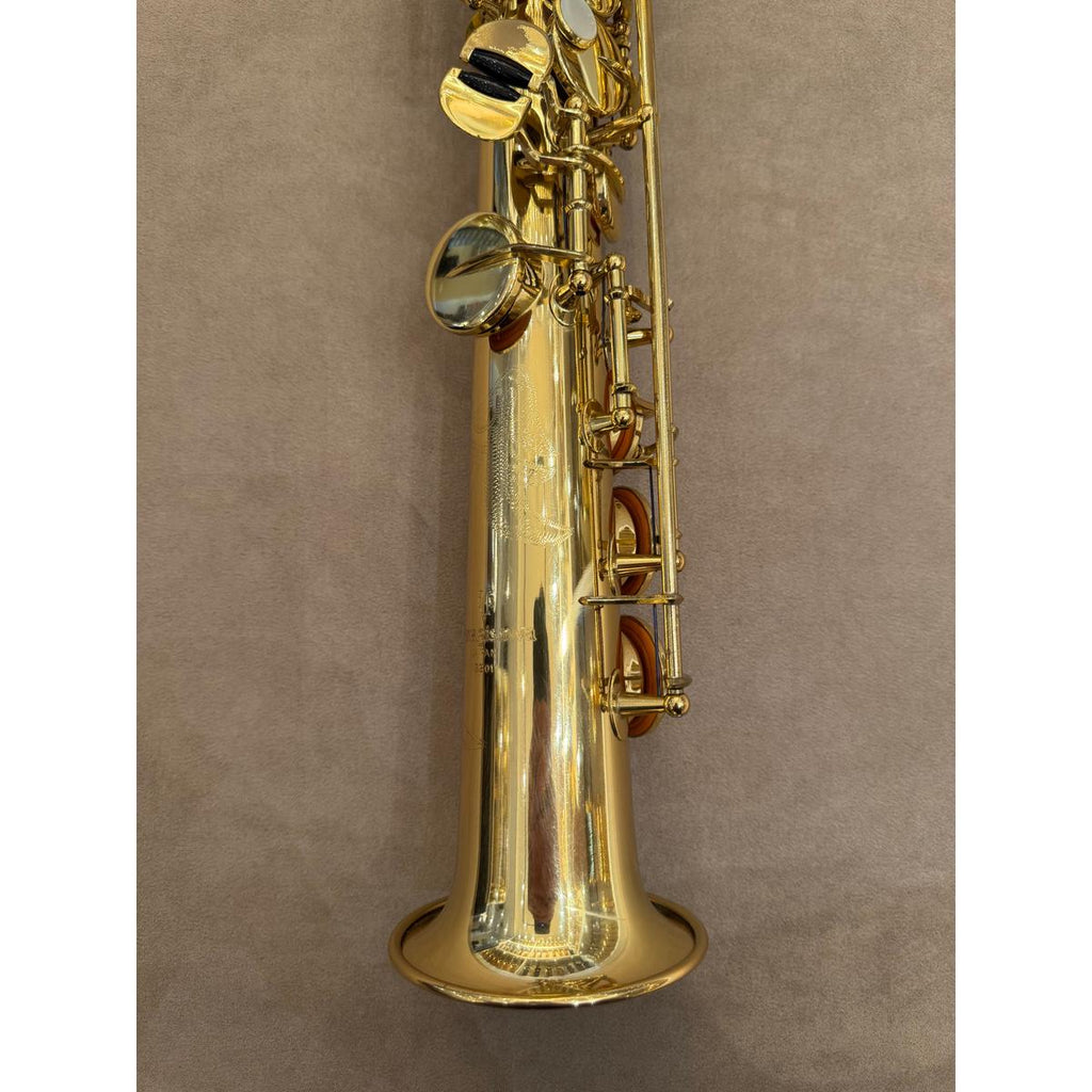 Yanagisawa S901 sopraansaxofoon 226654