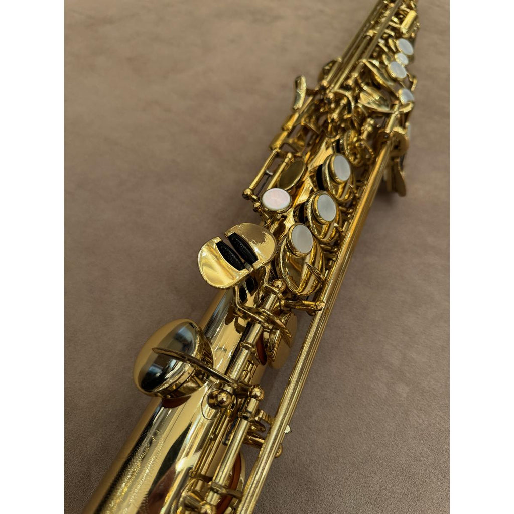 Yanagisawa S901 sopraansaxofoon 226654