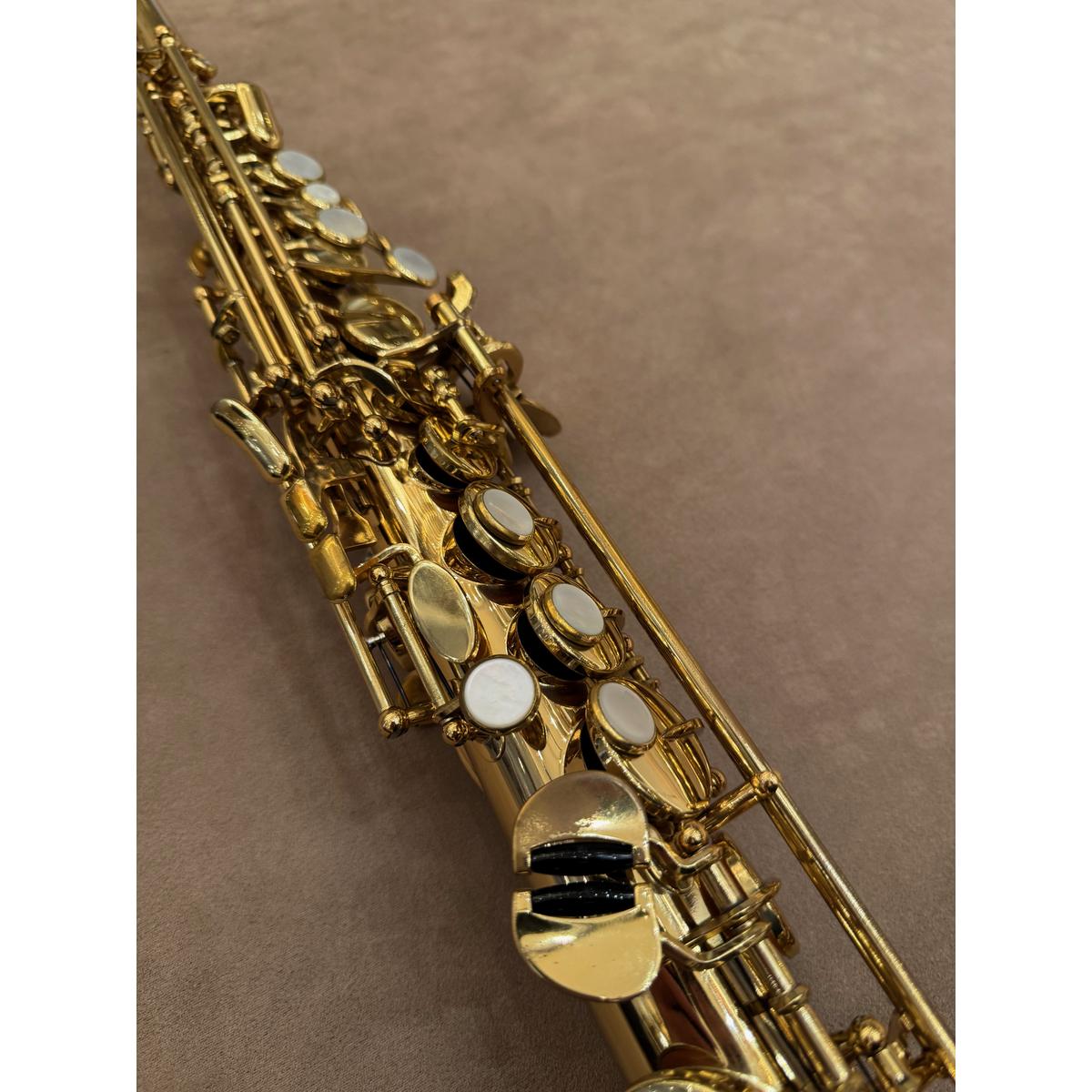 Yanagisawa S901 sopraansaxofoon 226654