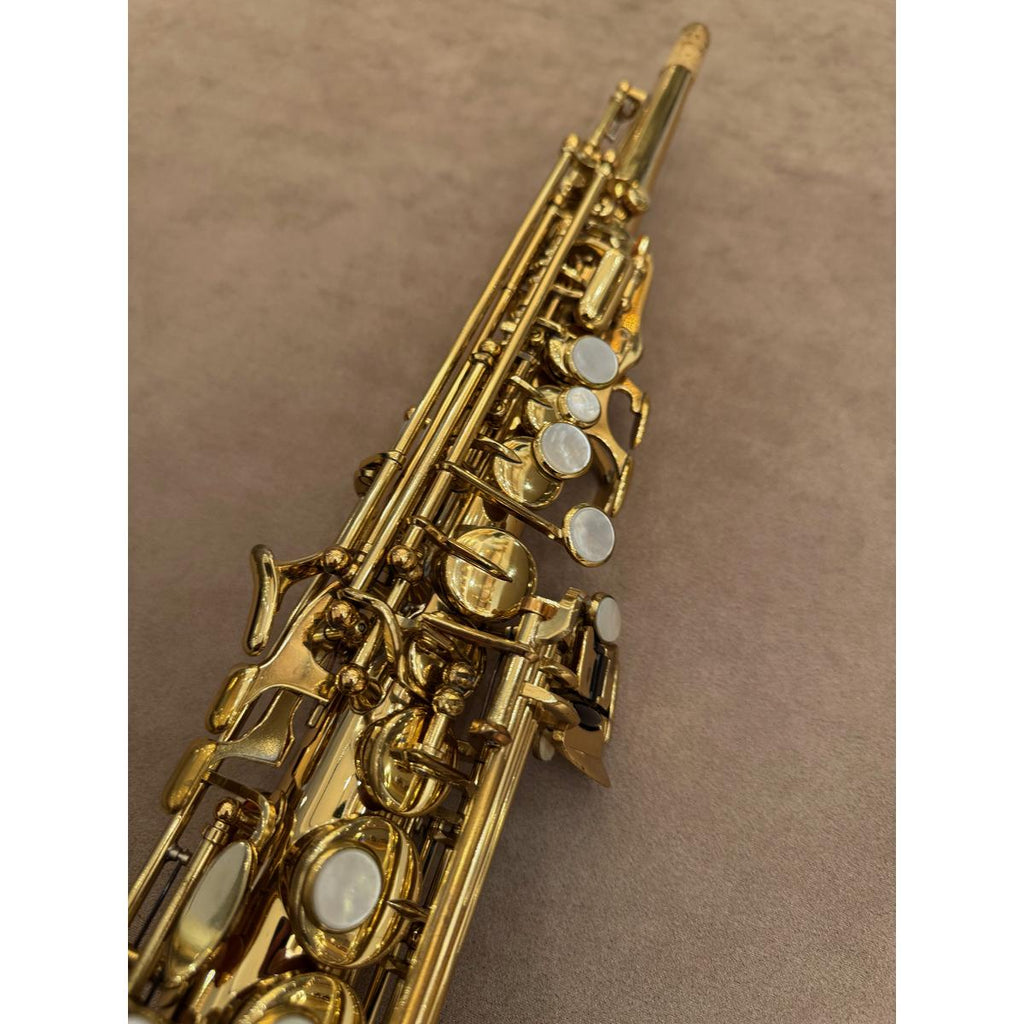 Yanagisawa S901 sopraansaxofoon 226654