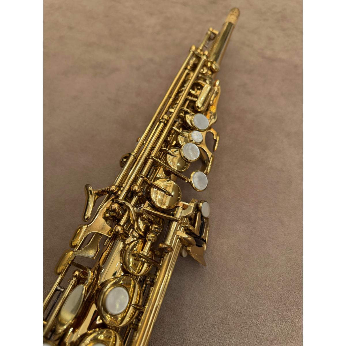 Yanagisawa S901 sopraansaxofoon 226654