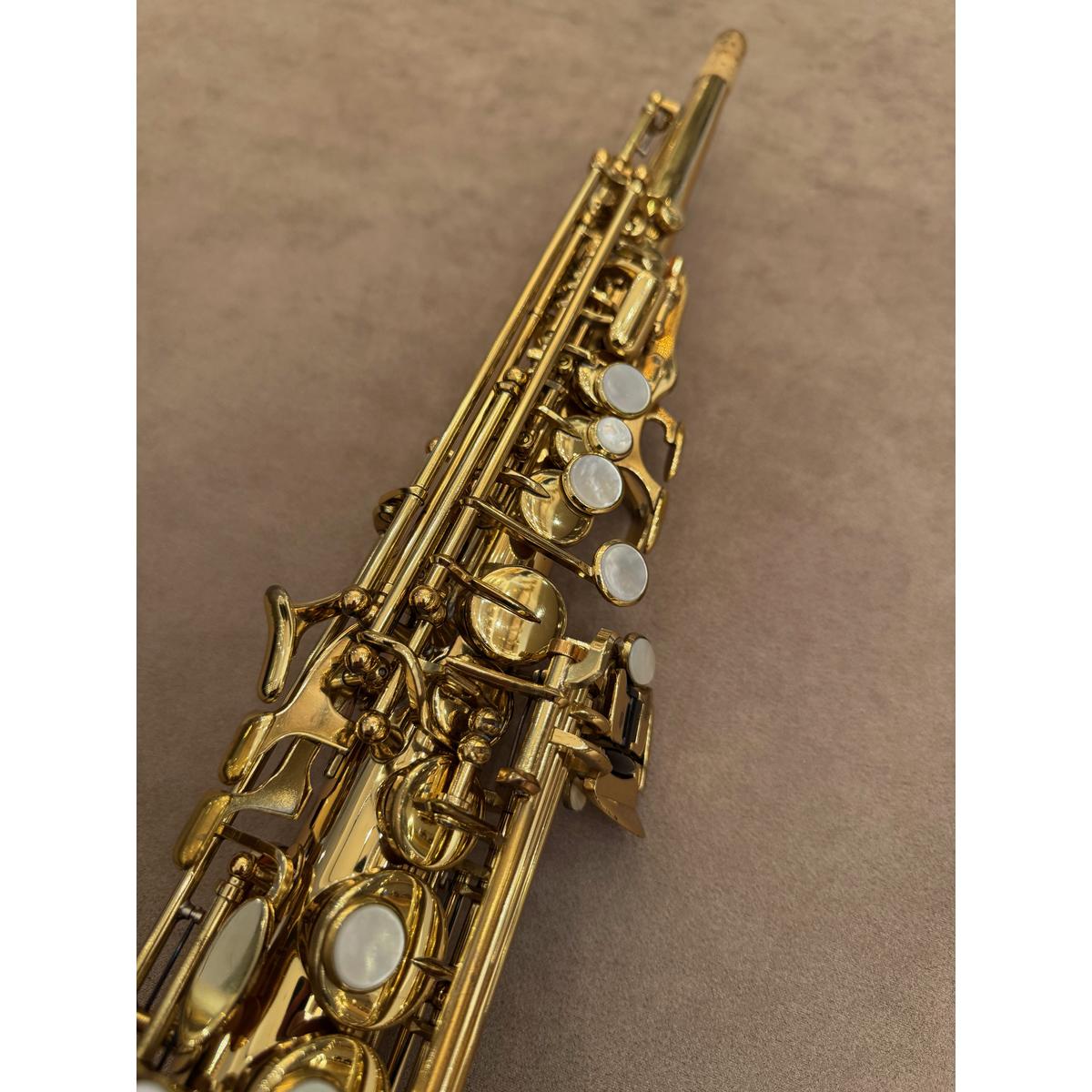 Yanagisawa S901 sopraansaxofoon 226654