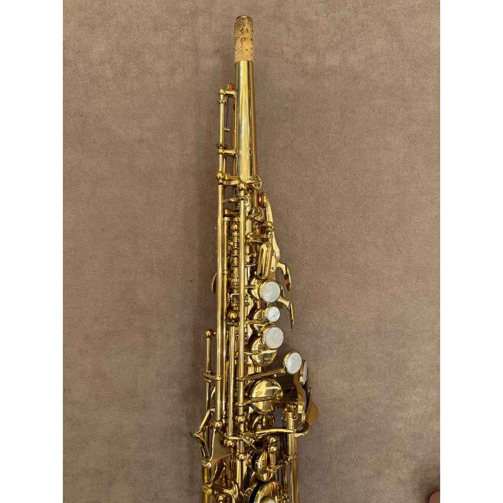 Yanagisawa S901 sopraansaxofoon 226654