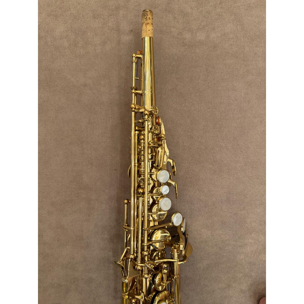Yanagisawa S901 sopraansaxofoon 226654