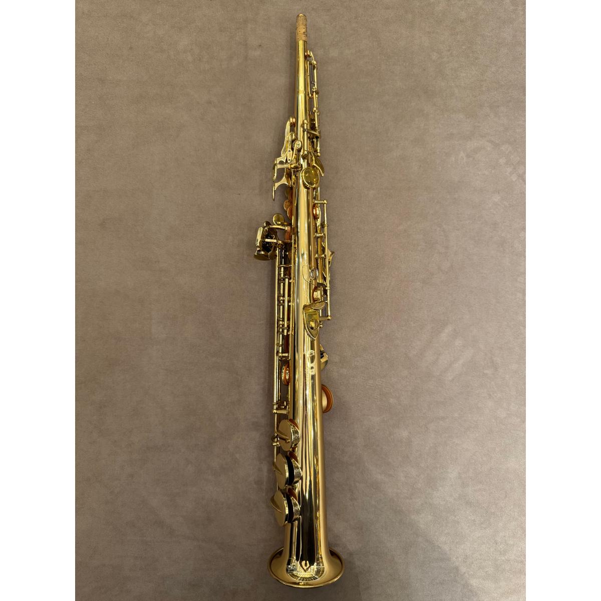 Yanagisawa S901 sopraansaxofoon 226654