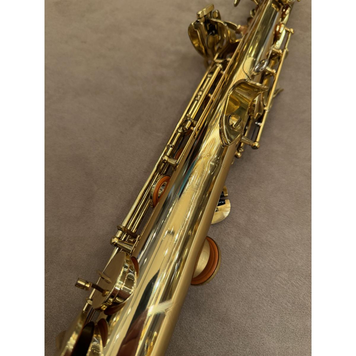 Yanagisawa S901 sopraansaxofoon 226654