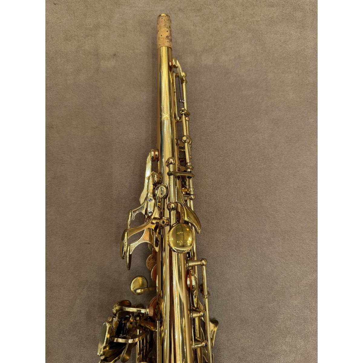 Yanagisawa S901 sopraansaxofoon 226654