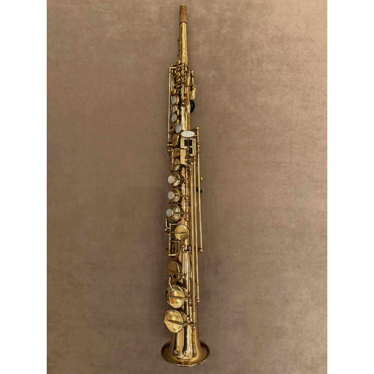 Selmer Paris Mark VI sopraansaxofoon 269305