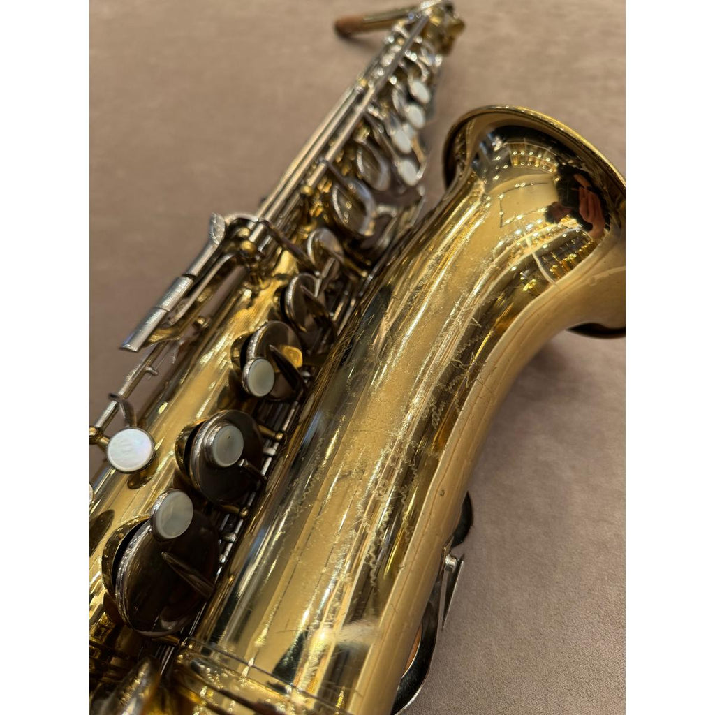 Conn USA 'Shooting Star' altsaxofoon L02220