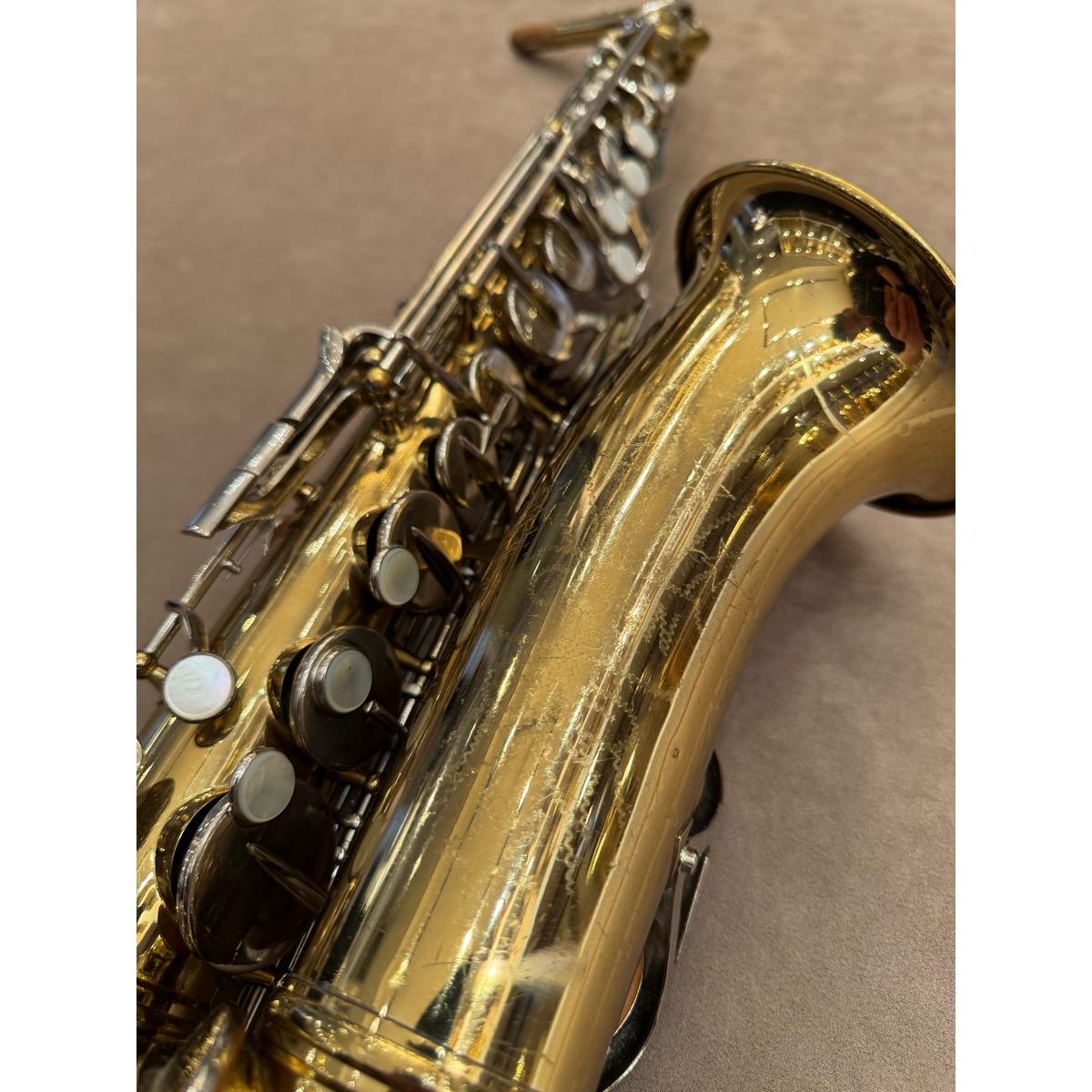 Conn USA 'Shooting Star' altsaxofoon L02220