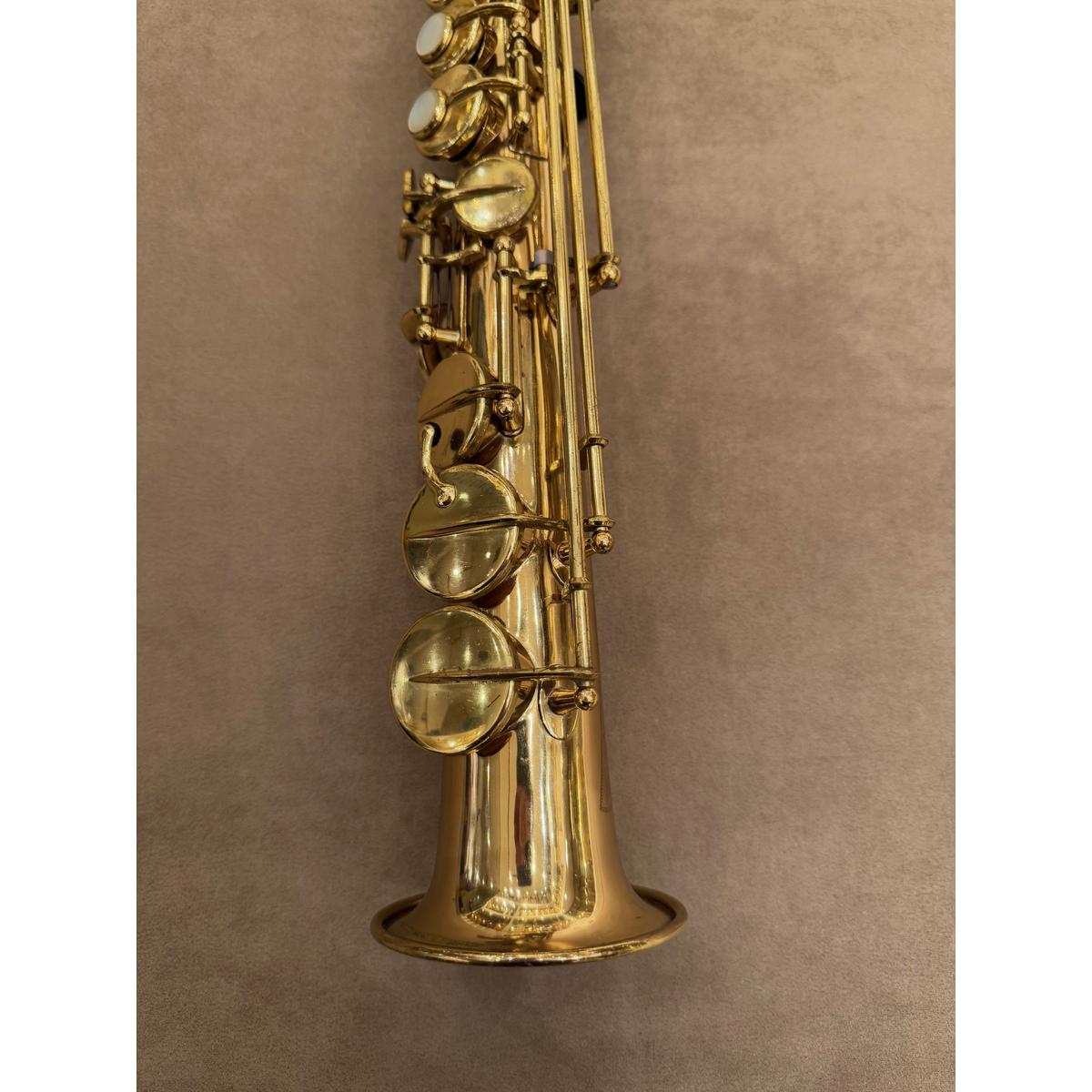 Selmer Paris Mark VI sopraansaxofoon 269305