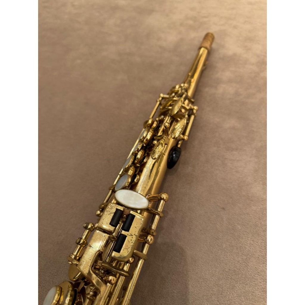 Selmer Paris Mark VI sopraansaxofoon 269305