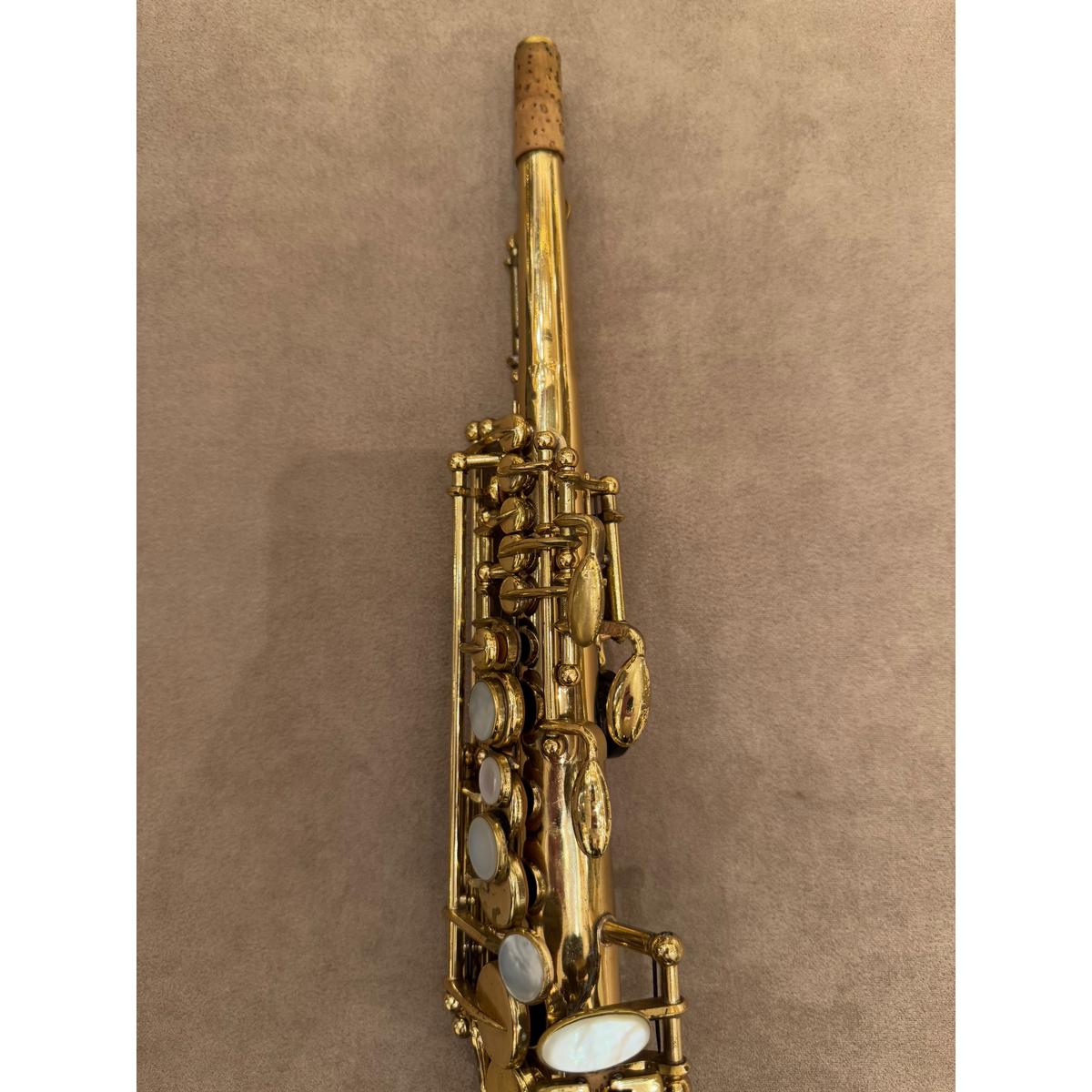 Selmer Paris Mark VI sopraansaxofoon 269305