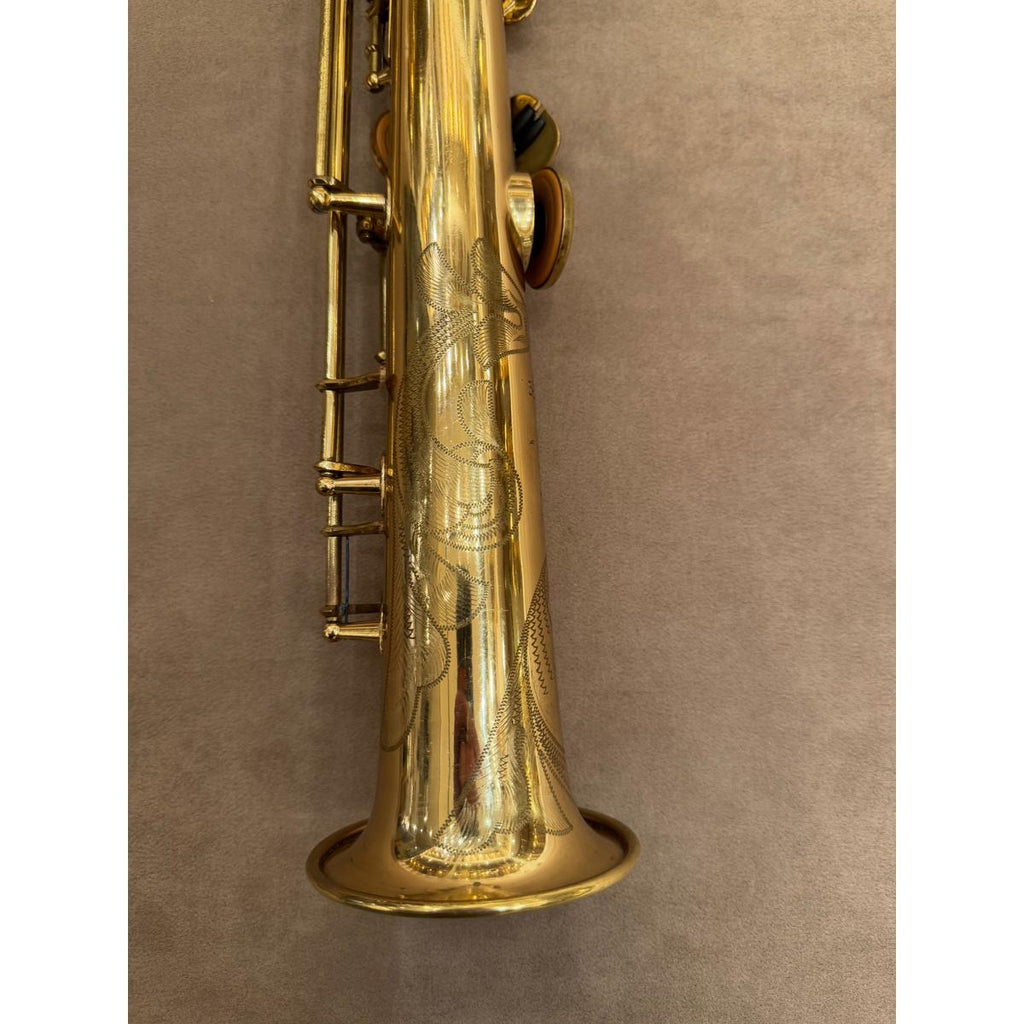 Selmer Paris Mark VI sopraansaxofoon 269305
