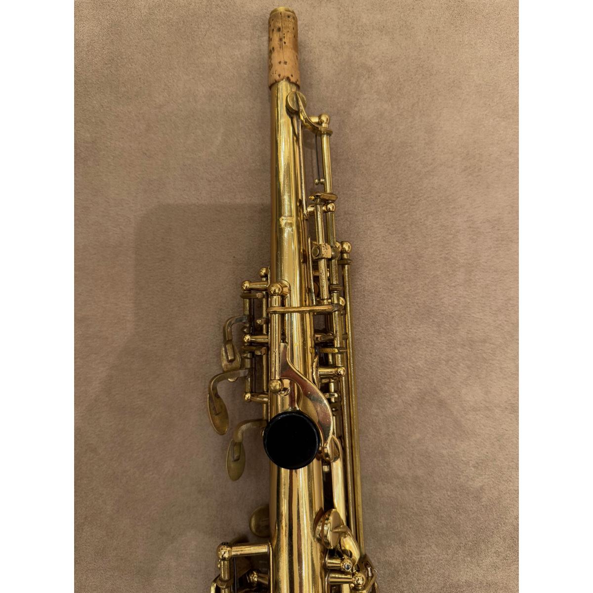 Selmer Paris Mark VI sopraansaxofoon 269305