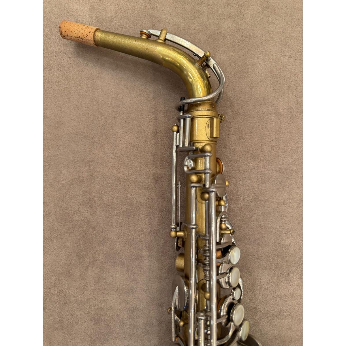 Selmer USA Bundy altsaxofoon 581691