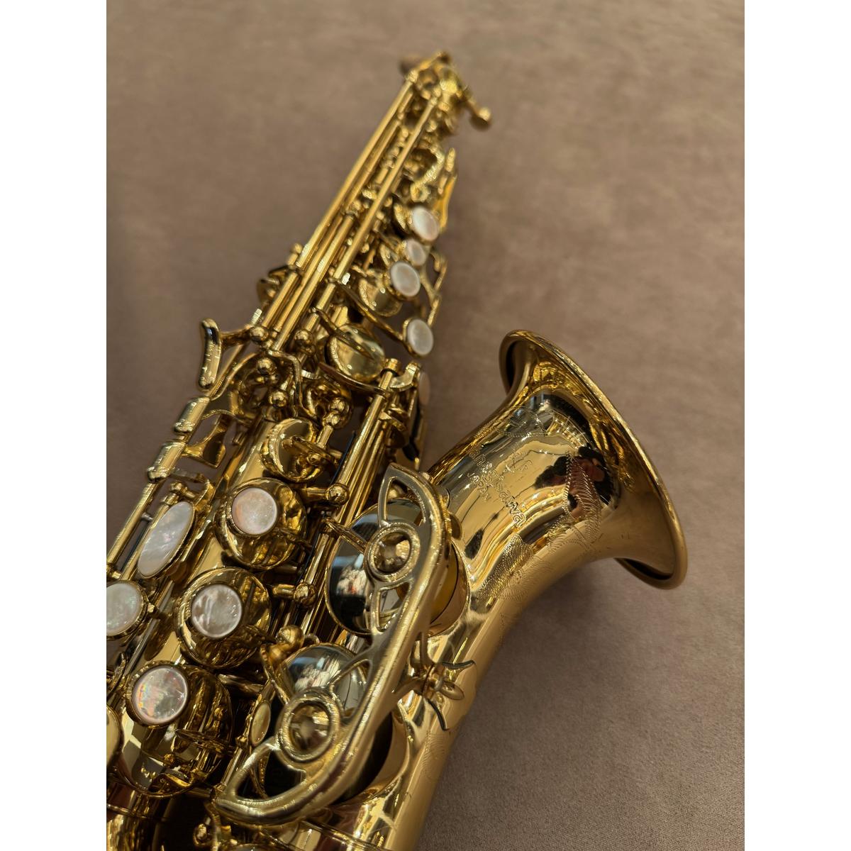 Yanagisawa SC991 sopraansaxofoon 274251