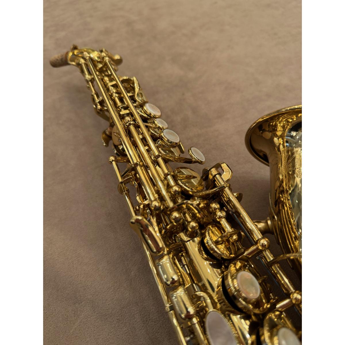 Yanagisawa SC991 sopraansaxofoon 274251