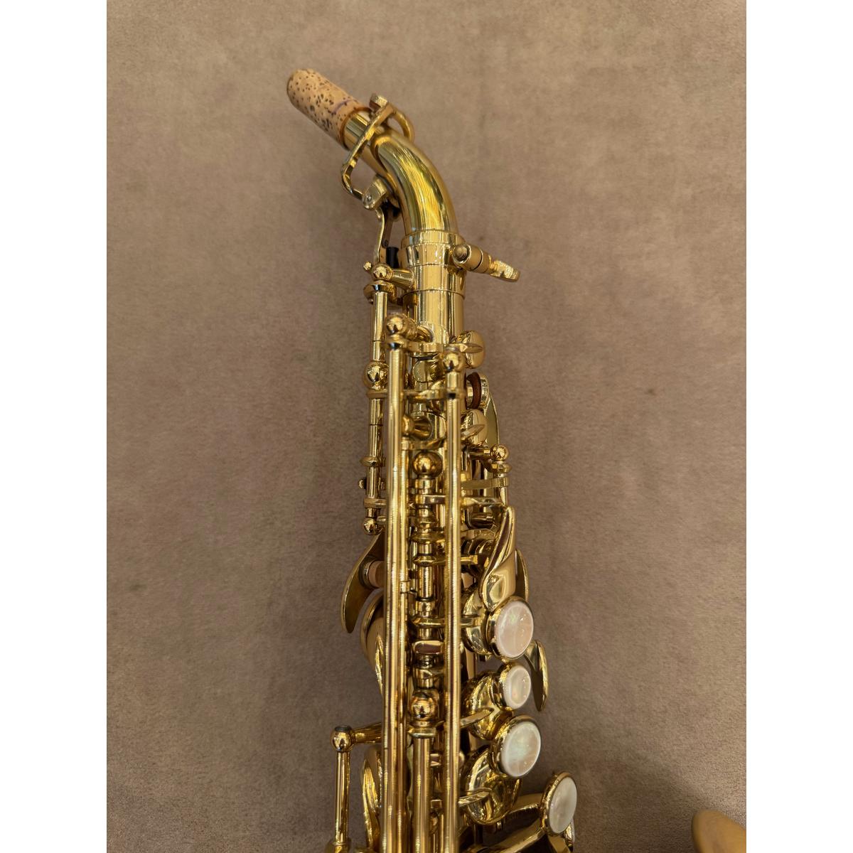 Yanagisawa SC991 sopraansaxofoon 274251