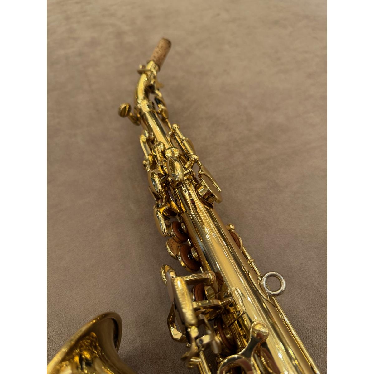 Yanagisawa SC991 sopraansaxofoon 274251