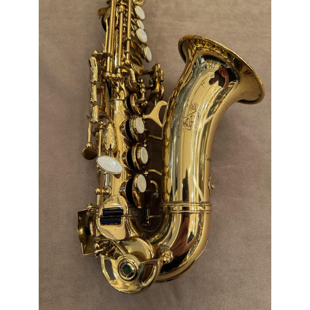 Trevor James The Horn Revolution II sopraansaxofoon 3334147
