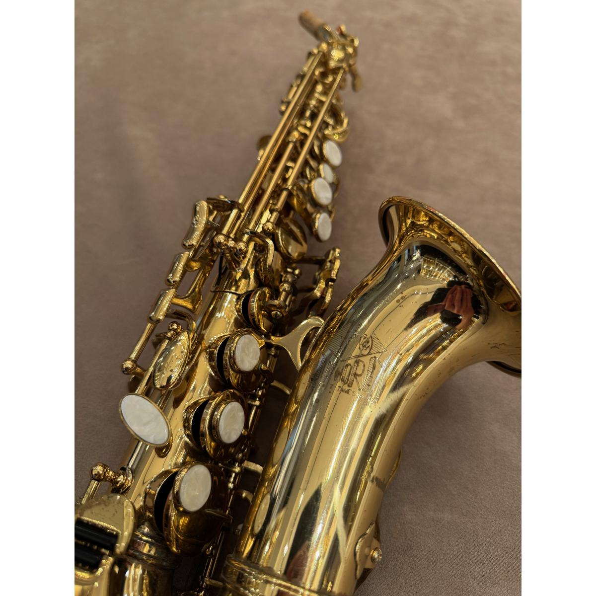 Trevor James The Horn Revolution II sopraansaxofoon 3334147