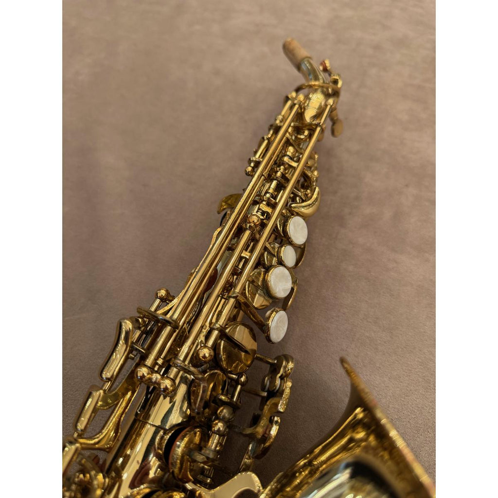 Trevor James The Horn Revolution II sopraansaxofoon 3334147