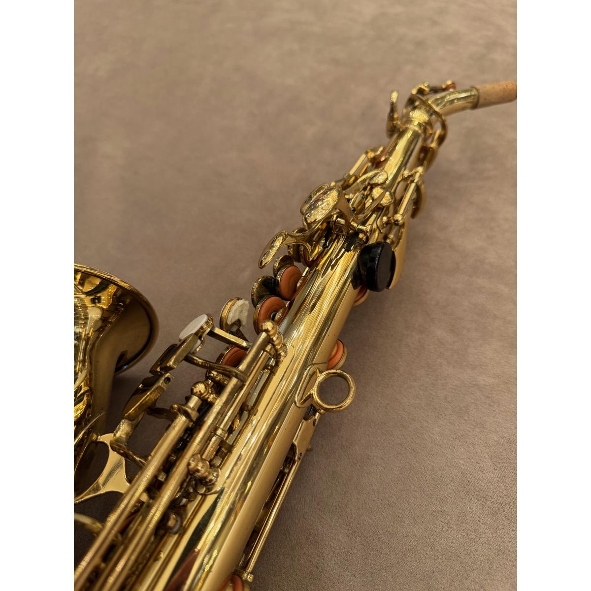 Trevor James The Horn Revolution II sopraansaxofoon 3334147