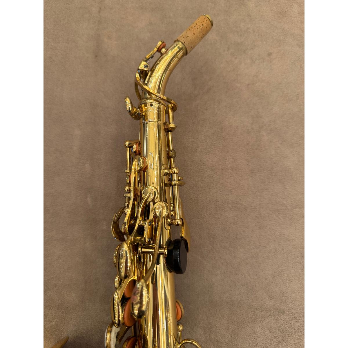 Trevor James The Horn Revolution II sopraansaxofoon 3334147