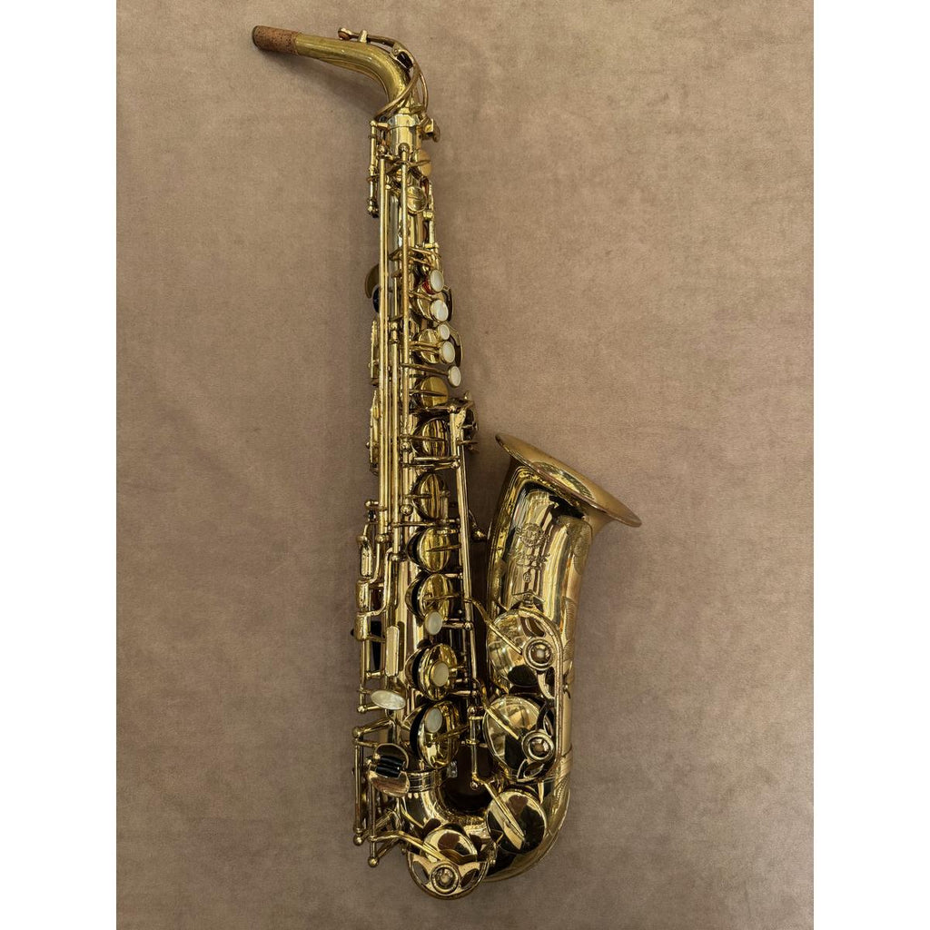 Selmer Paris Mark VII altsaxofoon 244165