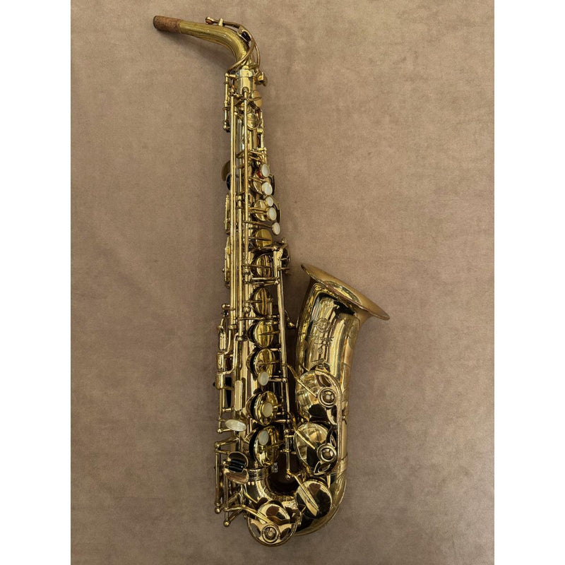 Selmer Paris Mark VII altsaxofoon 244165