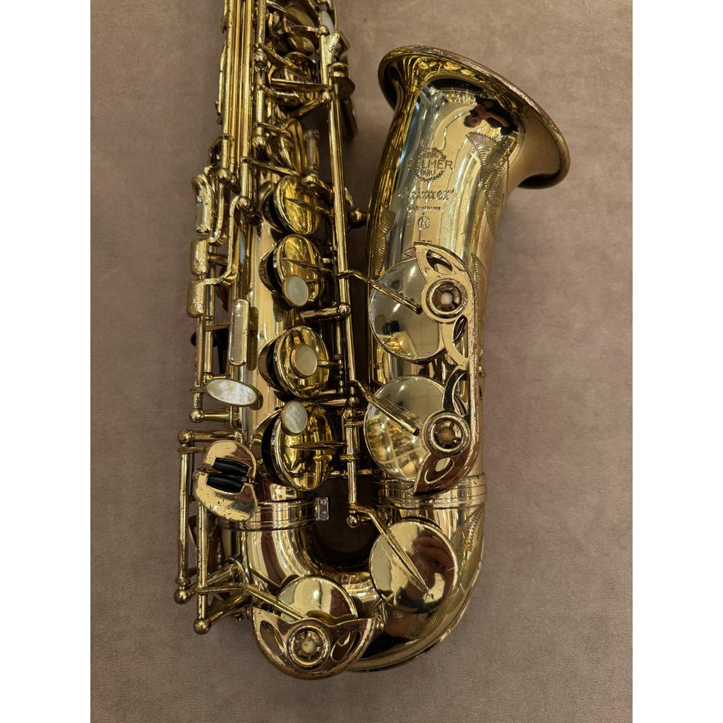 Selmer Paris Mark VII altsaxofoon 244165