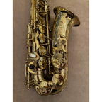 Selmer Paris Mark VII altsaxofoon 244165