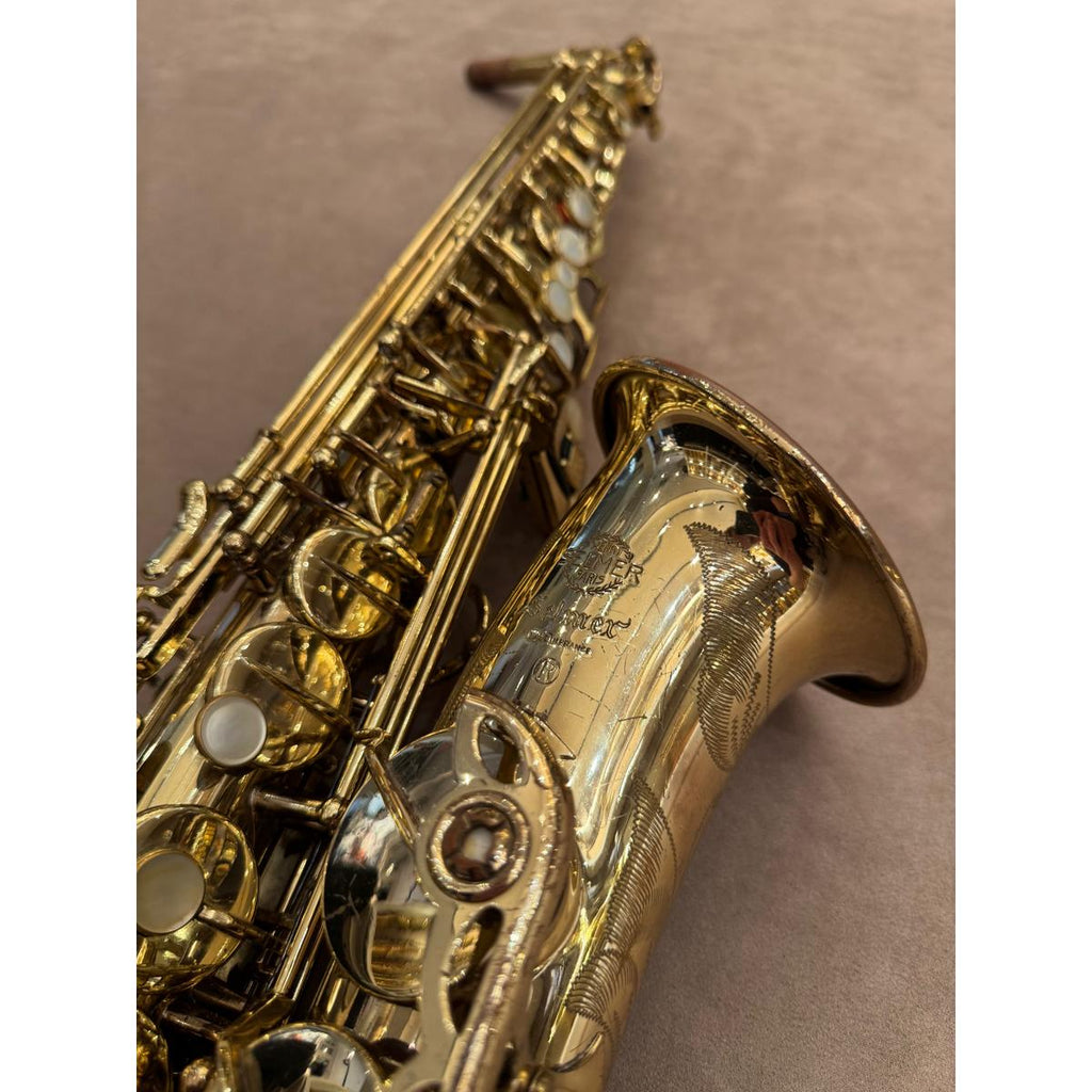 Selmer Paris Mark VII altsaxofoon 244165