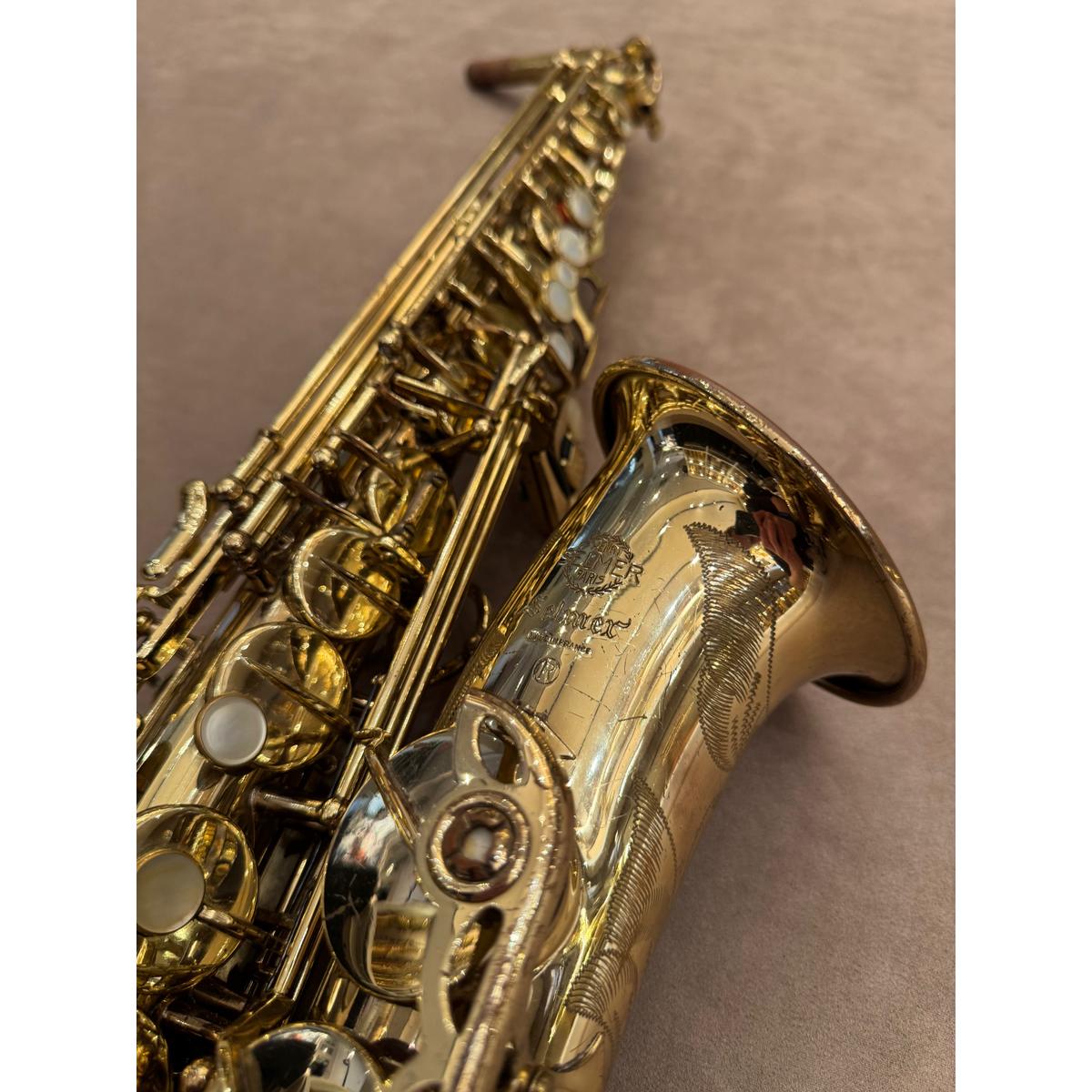 Selmer Paris Mark VII altsaxofoon 244165