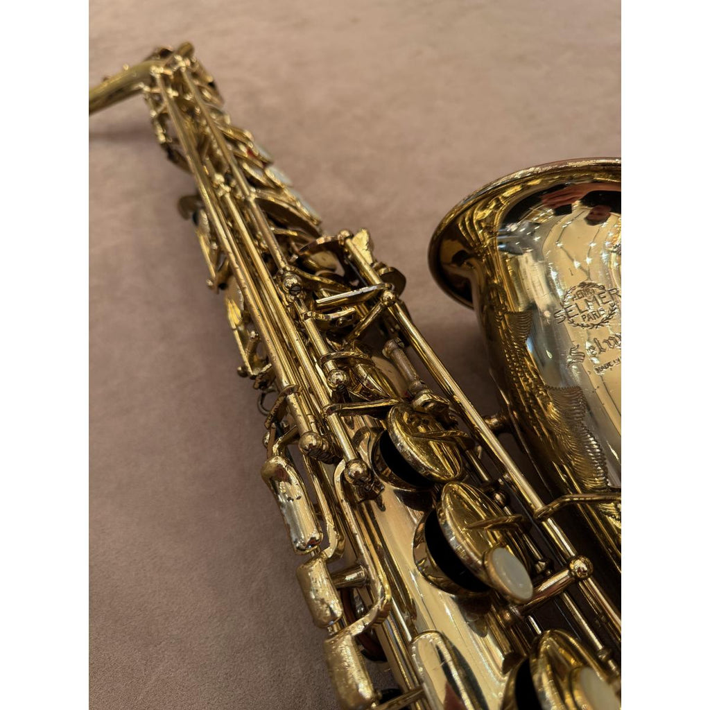 Selmer Paris Mark VII altsaxofoon 244165