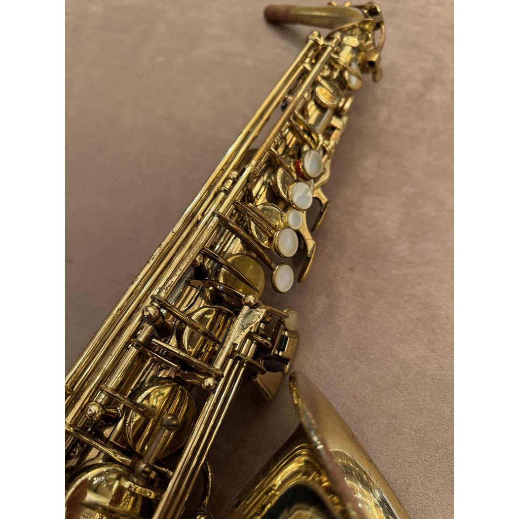 Selmer Paris Mark VII altsaxofoon 244165