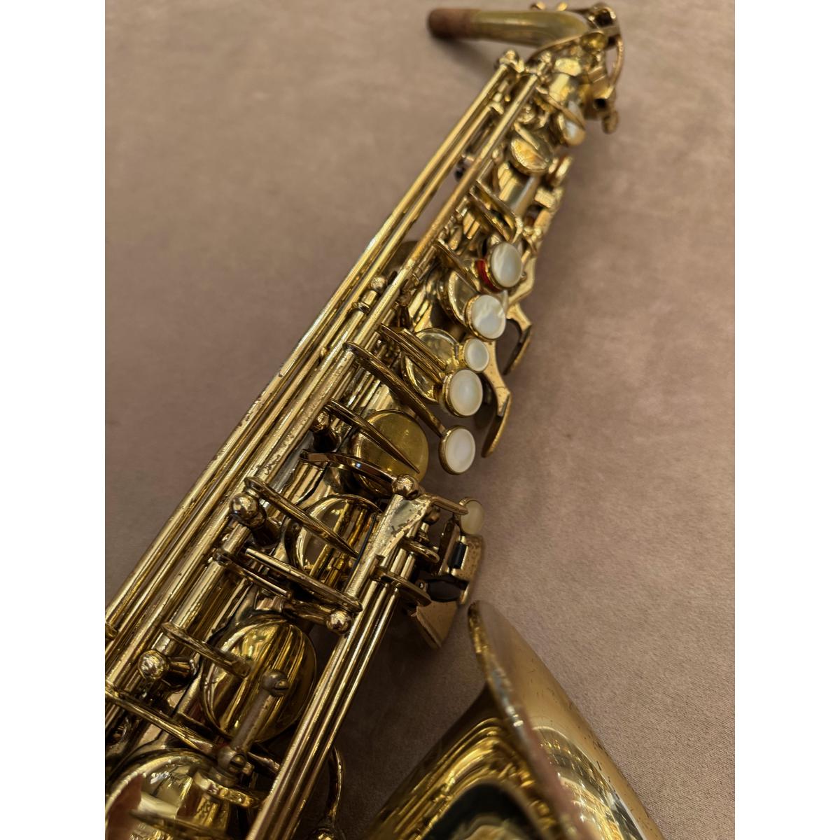 Selmer Paris Mark VII altsaxofoon 244165