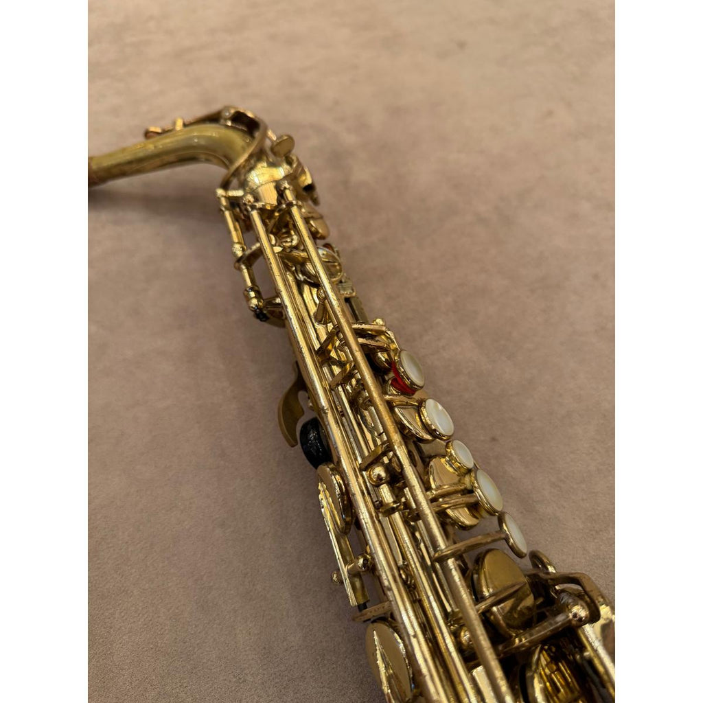 Selmer Paris Mark VII altsaxofoon 244165