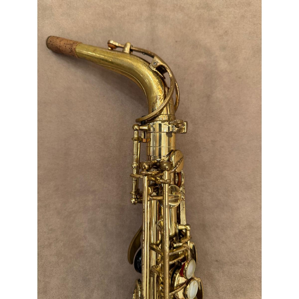 Selmer Paris Mark VII altsaxofoon 244165