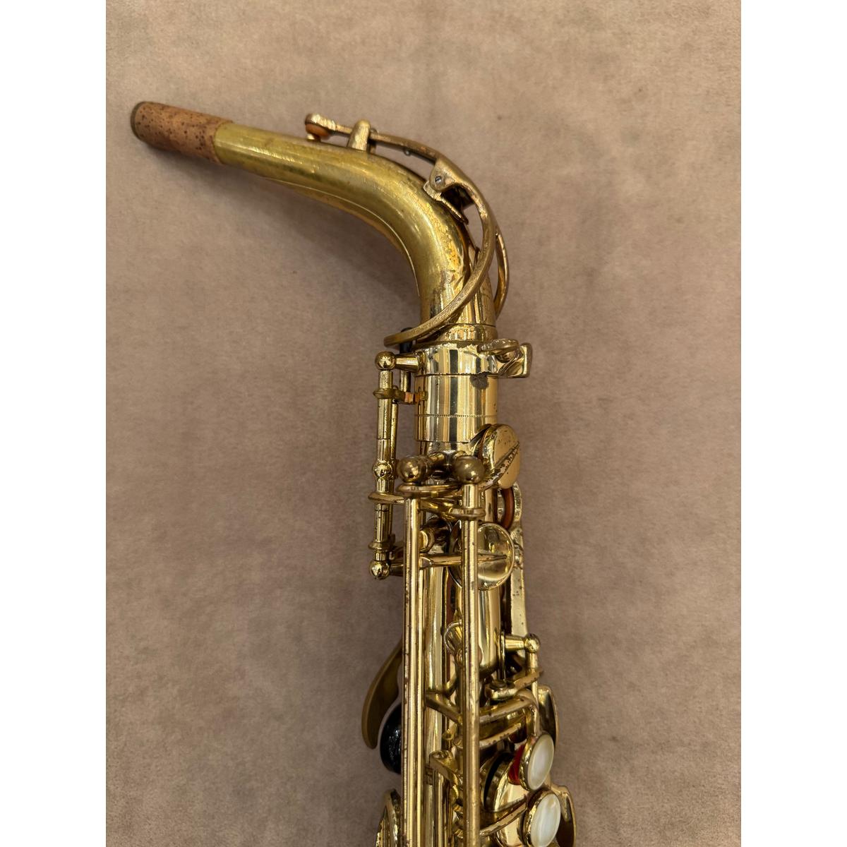 Selmer Paris Mark VII altsaxofoon 244165