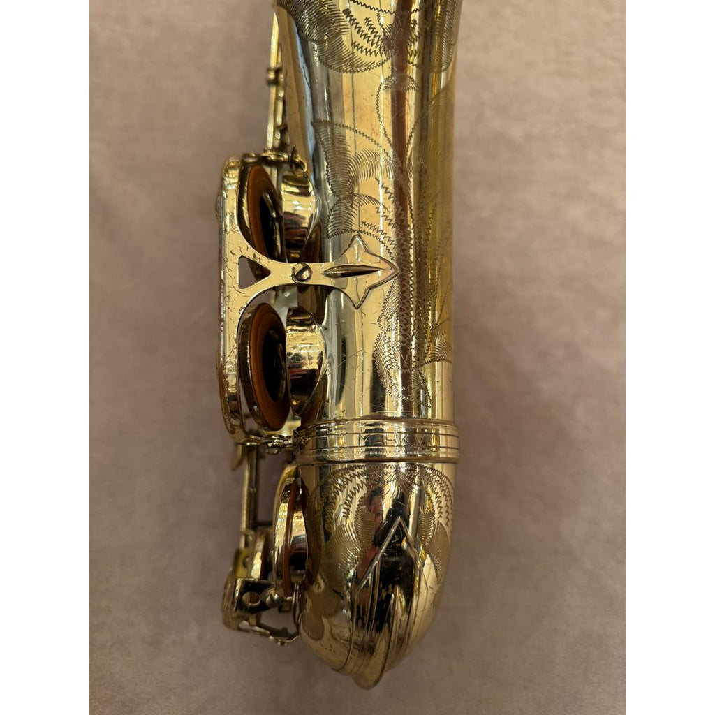 Selmer Paris Mark VII altsaxofoon 244165