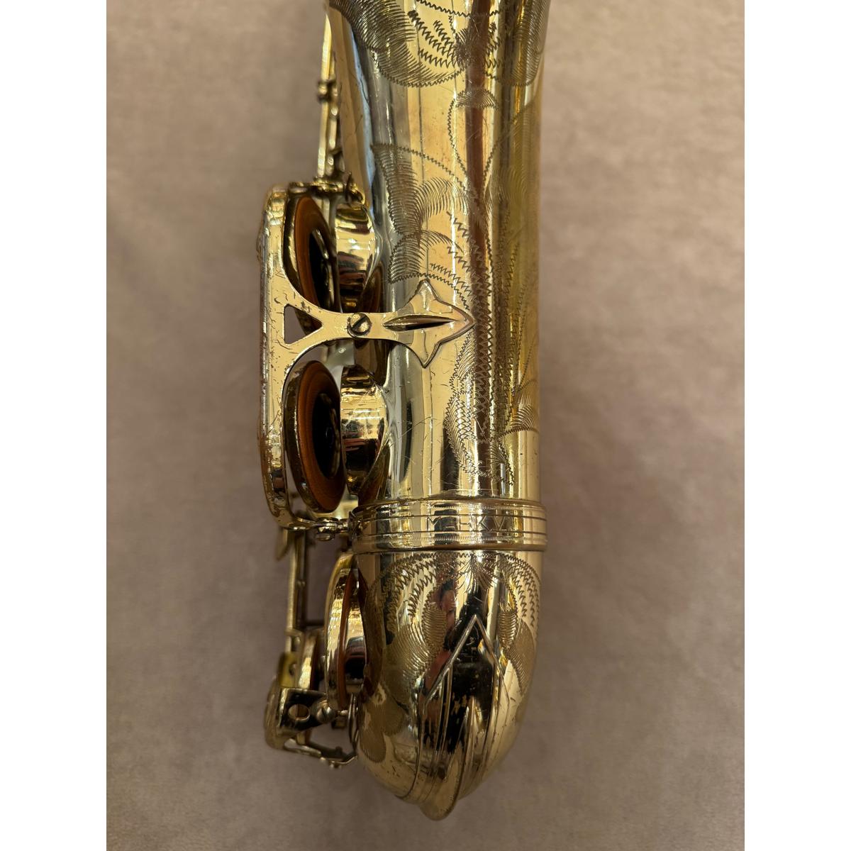 Selmer Paris Mark VII altsaxofoon 244165